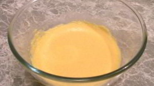 ореховый пирог