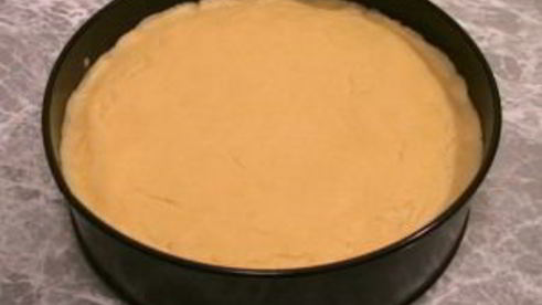 ореховый пирог