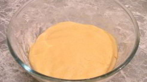 ореховый пирог