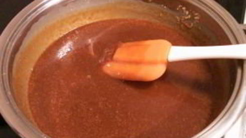 ореховый пирог