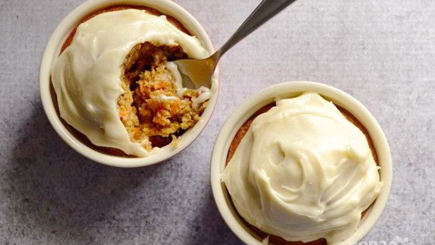 Рецепт пирог из моркови и ржаной муки