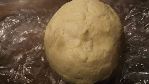 пирог с черемшой