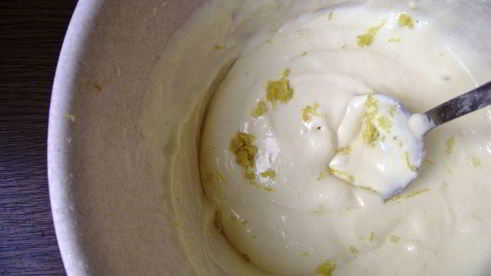 пирог с черемшой