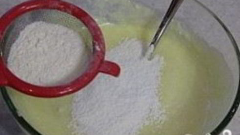 пирог с грушами в мультиварке