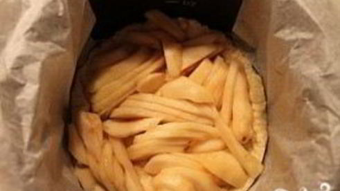 пирог с грушами в мультиварке