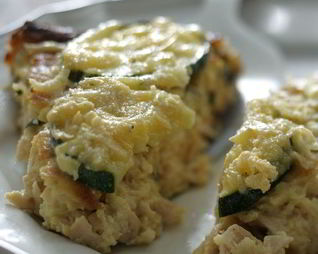 Пирог с курицей