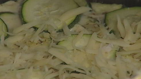 пирог с курицей