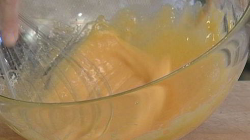 пирог с курицей