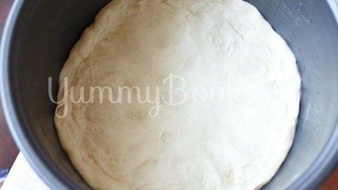 пирог с мясом в мультиварке