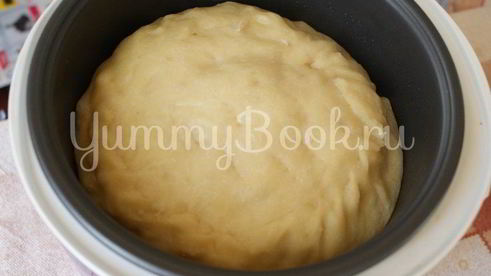 пирог с мясом в мультиварке