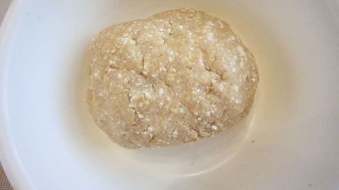 пирог с рыбой и брокколи на творожном тесте