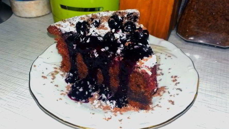 Рецепт пирог в деревенском стиле