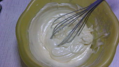 пирог в деревенском стиле