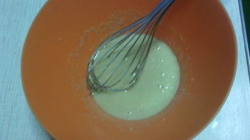 пирог в деревенском стиле