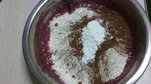 пирог в деревенском стиле