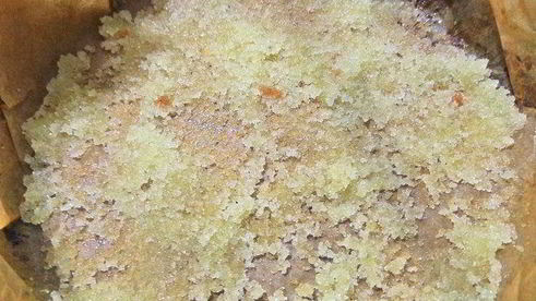 пирог яблочный без яиц