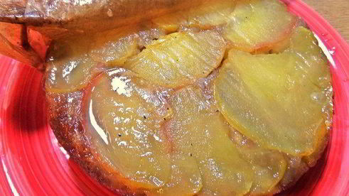 пирог яблочный без яиц