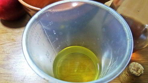 пирог яблочный без яиц