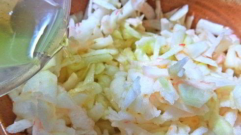 пирог яблочный без яиц