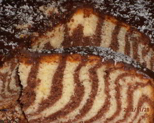 Полосатый Пирог