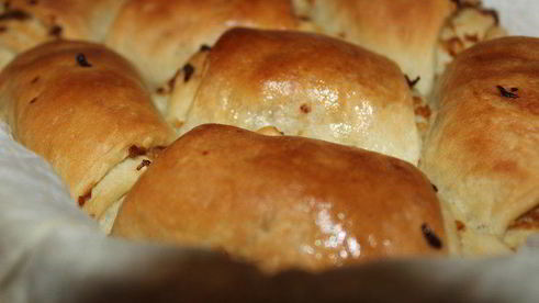 постный пирог луковое счастье