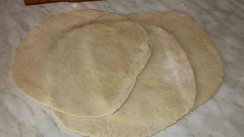 постный пирог луковое счастье