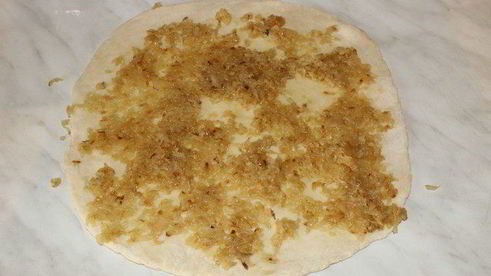 постный пирог луковое счастье