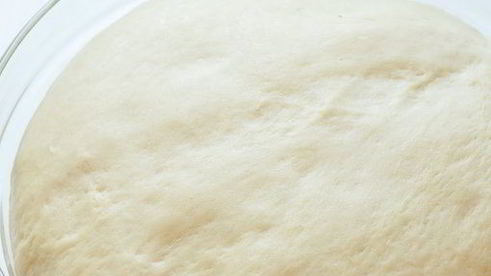 постный пирог с гречкой и семгой