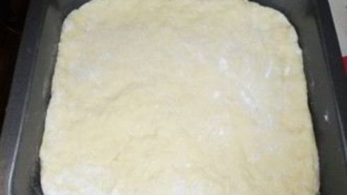 сахарный пирог