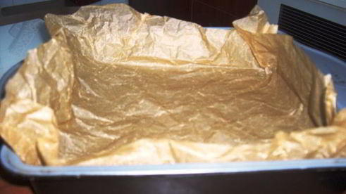 шоколадный пирог с карамелью