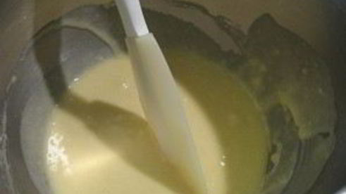 сладкий пирог с вареньем