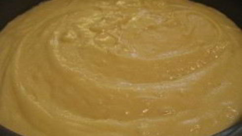 сладкий пирог с вареньем