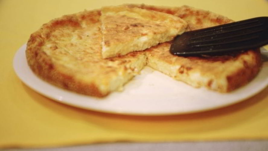 Рецепт сырный пирог