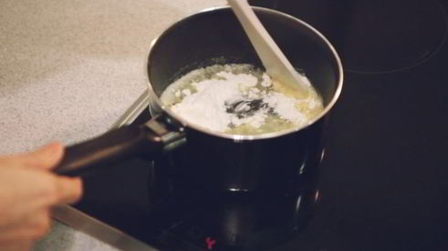 сырный пирог