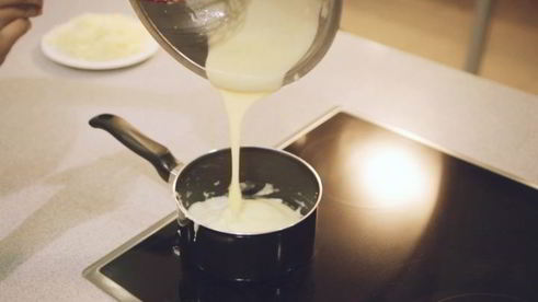 сырный пирог