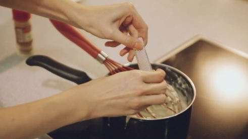 сырный пирог