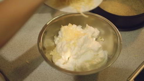 сырный пирог