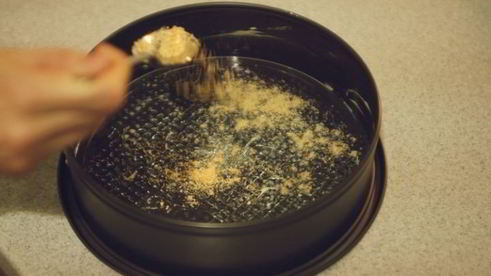 сырный пирог