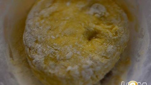 творожный пирог с маком