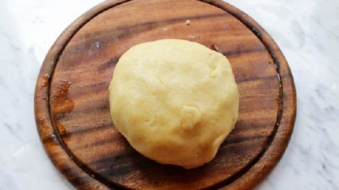 творожный пирог с вишней