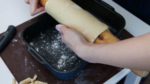 творожный пирог