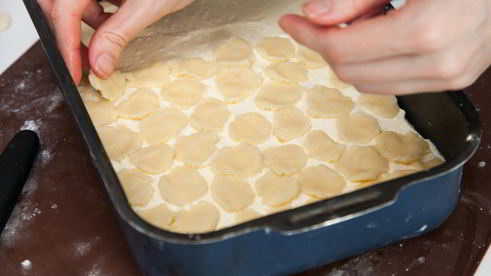 творожный пирог