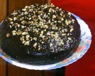 Тыквенный пирог в мультиварке