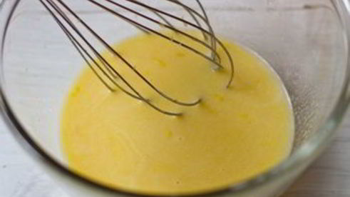 тюрингский пирог со сливами