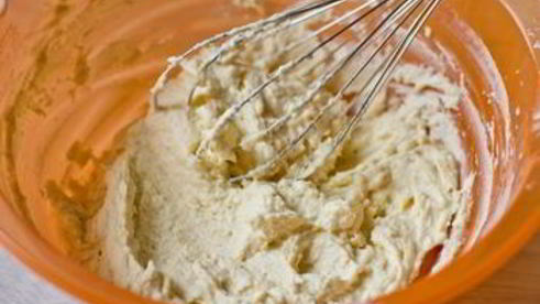 тюрингский пирог со сливами