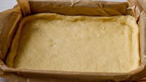 тюрингский пирог со сливами