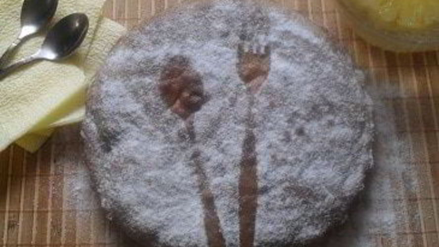 Рецепт винный пирог с ананасом