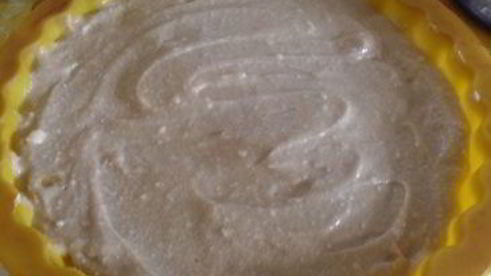 винный пирог с ананасом