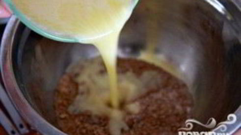 яблочный пирог с имбирем и корицей