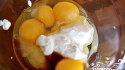 яблочный пирог с имбирем и корицей